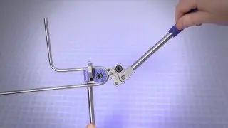 Swagelok hand tube bender user guide