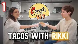 I STARTED MY OWN DATING SHOW! | CTTB Ep. 1: Tacos with Rikki