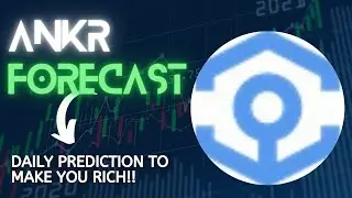 REVEALING ANKR COIN TECHNICAL DAILY PRICE PREDICTION || ANKR CRYPTO NEWS UPDATE LIVE!