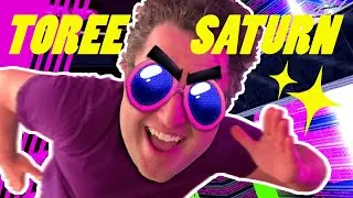 I'm like a bird, I'll only run fast as heck | Toree Saturn