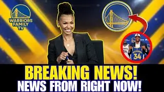 🚨 RIGHT NOW! THE WARRIORS ARE CLOSE TO SIGNING A NEW ADDITION &mdash; AND THE NAME WILL SURPRISE YOU!