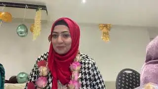 Live With Javeria Saleem / Amsterdam. 11 Feb 2023 - Top Urdu Punjabi Naat - Mahfil e Naat.