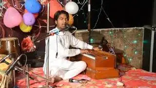 Aye Khuda / Peter Sidhu / Mojis Shahpuri / At Fatyawal Masihi Mehfil ..