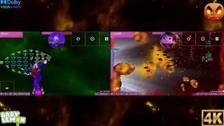 Chicken Invaders Universe Kids TV Spooky Dreams #20: Hard Mission #64 & #65 | By Baby Lemon