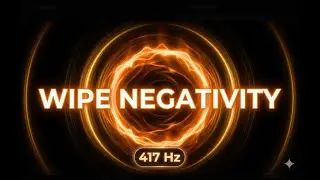 417 Hz Ambient Drone: Creativity & Change (Sacral Chakra)