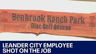 Leander city employee was shot on the job | FOX 7 Austin
