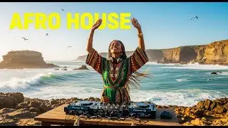 Afro House Mix 2025 | Percussive Afro Drums 2025