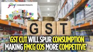 Soaps Biz Likely To See Faster Growth; Next 15 Days May See Inventory Pipeline Adjustments: GCPL