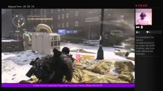 Division Gameplay Livestream