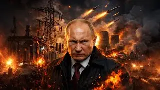 Украина выдержала сотни ракет, а россия — не выдержала ветра. Бумеранг возвращается в Мурманск. АЗ