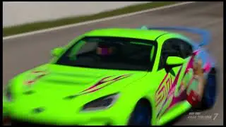 ( GT7 ) F6BRZ ジル・ヴィルヌーヴサーキット