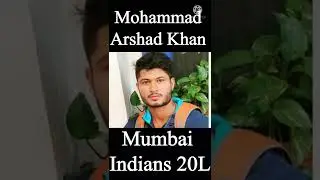 Mohammad Arshad Khan