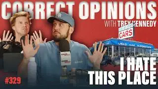 Push Present Drama + Why Everyone Hates the Car Dealership | Ep 329