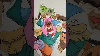 🎒🍕Lunchbox  Surprise 🍕🎒 its Friday everyone! #Bonkers #disneyplus