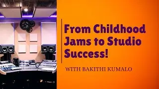Music in My Blood: South African Roots and Early Influences with Bakithi Kumalo