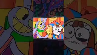 i go not bad felliy about you #catcap#theamazingdigitalcircus#edit#video