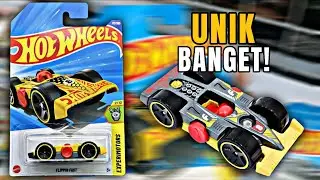 Bukan Mobil Biasa! Hot Wheels Flippin&rsquo; Fast dari Seri Experimotors