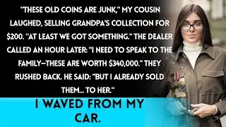 My Family Sold 