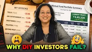 Fund Manager Explains: Are Stocks Actually A Smart Investment? Stocks Khud Chune Ya Mutual Funds?