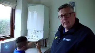 Scarbrook Tips & Tricks - Combi Boiler Pressure