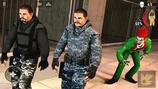 Clown Survival Jail Prison Stealth Escape Hero (by Tag Action Games) Android Gameplay [HD]