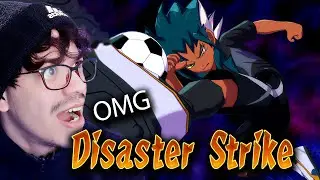 THIS IS THE POWER OF ZANARK MIXI MAX 😱🔥 | MUST WATCH | Inazuma Eleven Victory Road