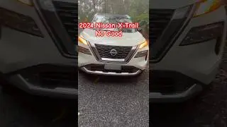 2024 Nissan X-Trail has Problem #shorts #nissan #xtrail #buddydiy