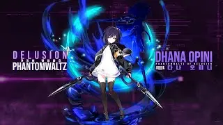 [Soulworker] Dhana Skill Build & Mastery Season2 patch