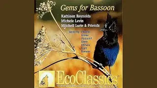 Trio Pour Piano, Clarinette Et Basson &Aacute; Manuel De Falla: I. Presto (Transc. by Mitchell Lurie)