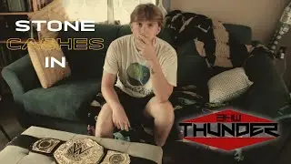 Lucas Stone CASHES IN at Shawn Hall's Home