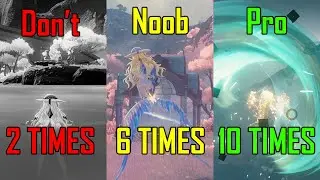 You can fly 10 TIMES with Phoebe now | Wuthering Waves