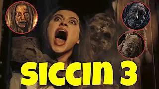 Sicc&icirc;n 3 (2016) | Full Movie | Turkish Horror Movie | Explained | Hindi/Urdu