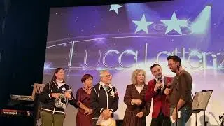 Recital di Luca Lattanzio a Filottrano, l'intervento dei responsabili dell' Avass Osimo 251219