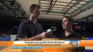 Battle4Atlantis Game 1 Analysis with WAER's David Lauterbach