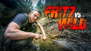 SURVIVAL: FRITZ vs WILD - 48 Stunden Survival Challenge - Episode 1 | Fritz Meinecke