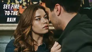 Seyran & Ferit &bull; Set fire to the rain