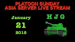 Platoon Sunday with Hughbert Jass