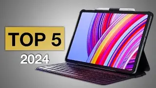 TOP 5 BEST MIDRANGE TABLETS 2024 | BEST VALUE FOR MONEY