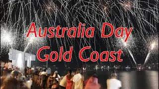 Australia Day 2020 - Gold Coast
