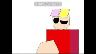 montagem contra nova // animation test