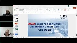 ACCA: Explore Your Global Accounting Career