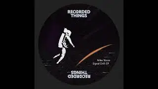 Mike Storm - Signal Scatter [RECT041]