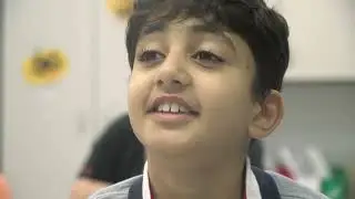 Giving Tuesday: Luqman's story