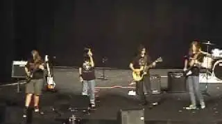 Wrathlord-Welcome Home (Sanitarium) Talent Show 2007