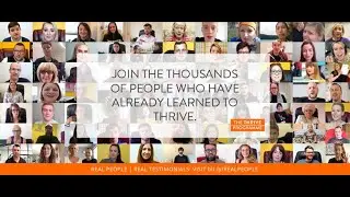Resolve your anxiety issues online with The Thrive programme - Book a consultation with me Today !