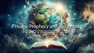 Hosea - Prophecy and Judgment