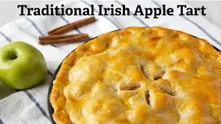 Irish Apple Tart