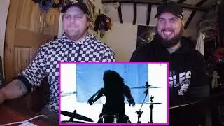Reacting to - (Great American Ghost - Alter of snakes)