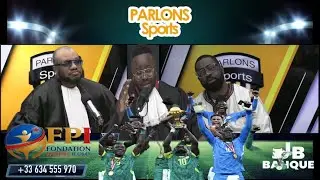 Parlons Sport : Sénégal sacré champion CAN 2025 pourquoi certains parlent d’une CAN de la honte ????