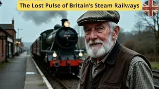 The Lost Pulse of Britain&rsquo;s Steam Railways: Life After the Beeching Axe